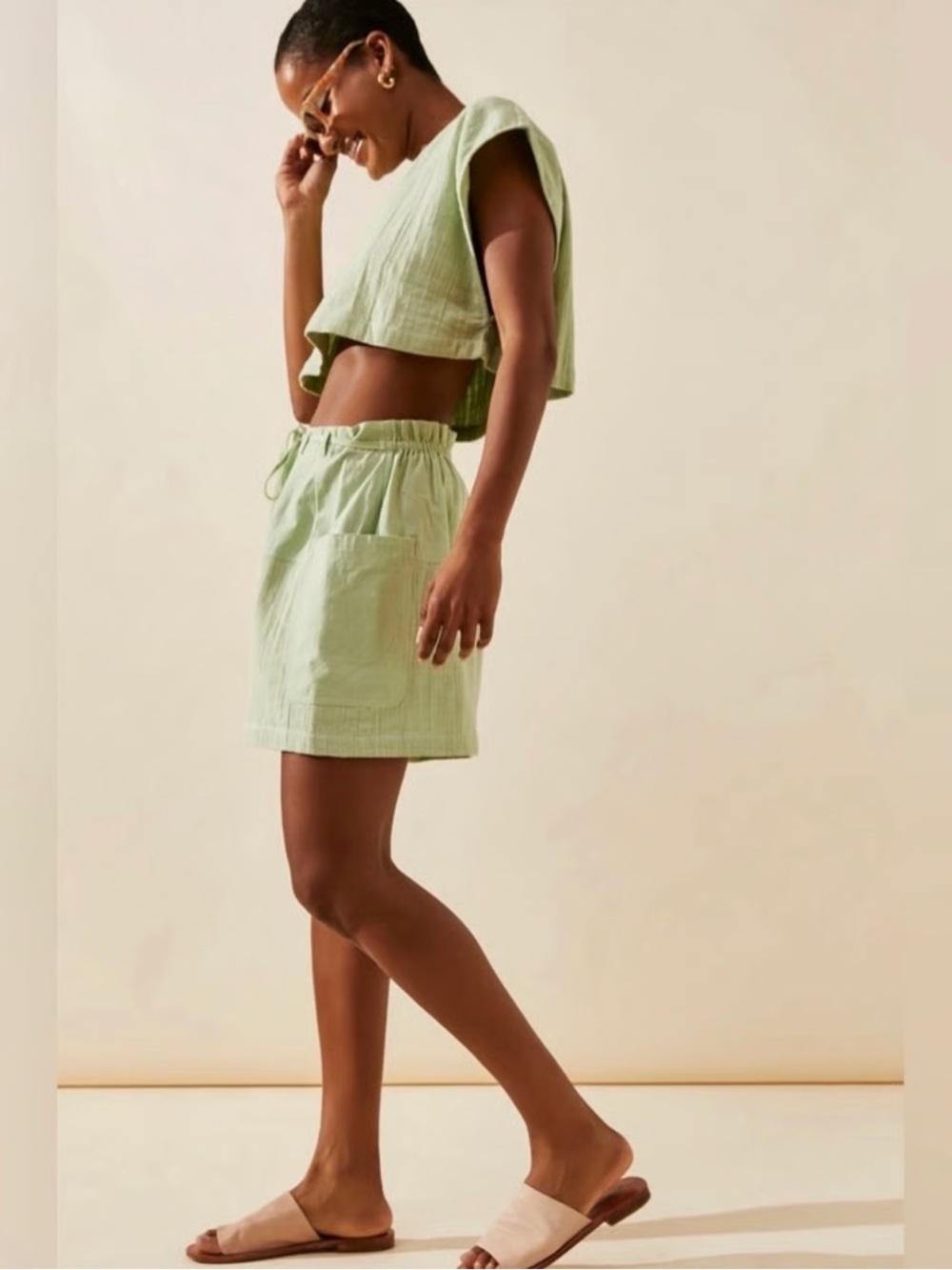 Free People Something To See Set xsmall. Like new - Picture 2 of 6